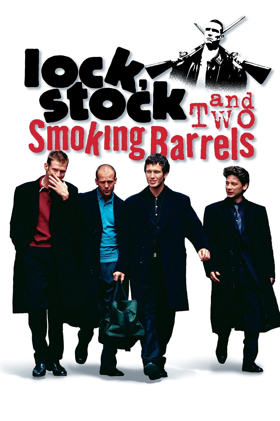 Lock, Stock and Two Smoking Barrels (1998) [502224] (A1765160611) [[Movies]] --Plex--